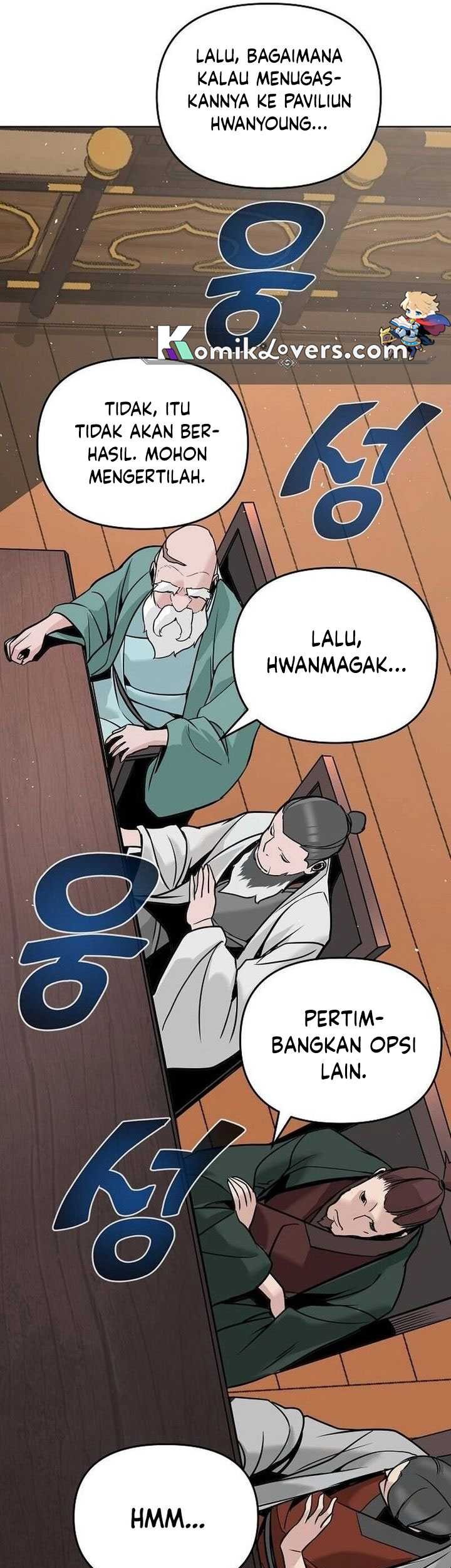The Mysterious World’s Greatest Martial Artist Little Prince Chapter 5 - halaman 50