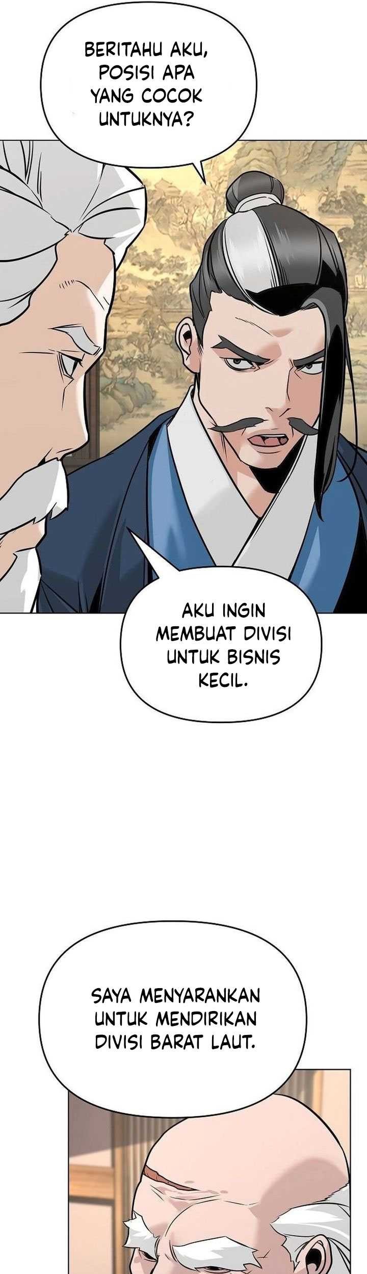 The Mysterious World’s Greatest Martial Artist Little Prince Chapter 5 - halaman 52