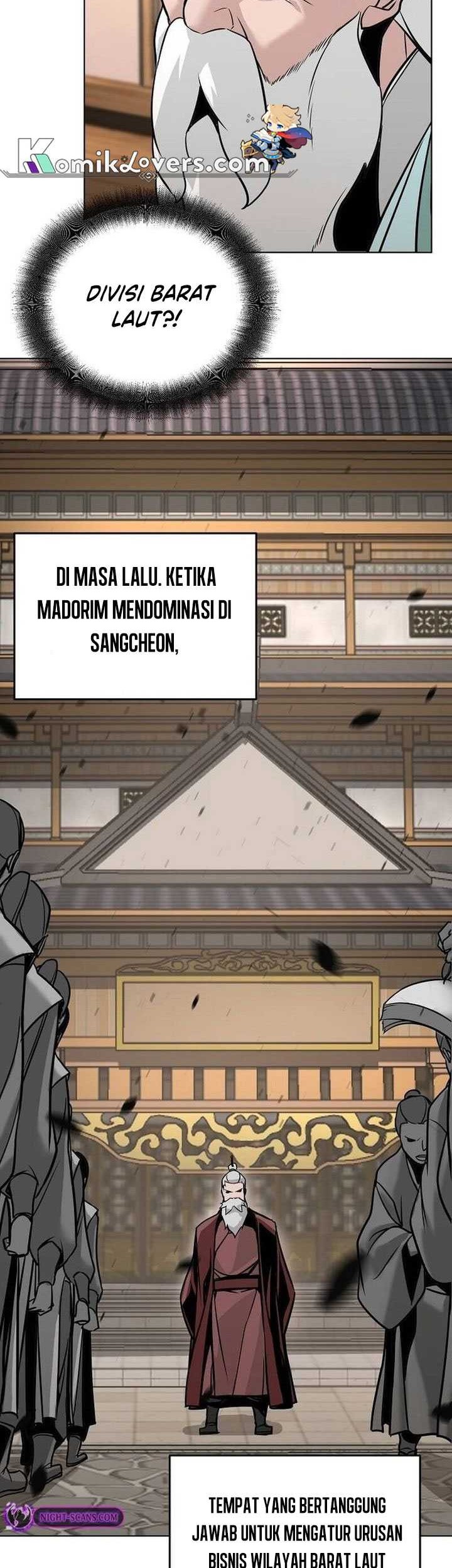 The Mysterious World’s Greatest Martial Artist Little Prince Chapter 5 - halaman 53