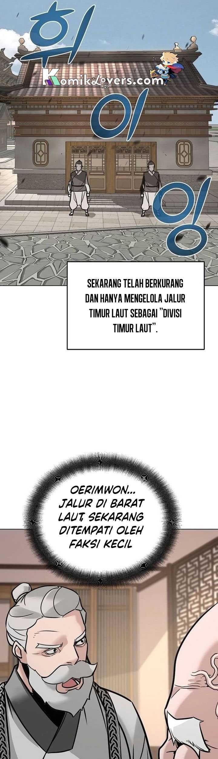 The Mysterious World’s Greatest Martial Artist Little Prince Chapter 5 - halaman 55