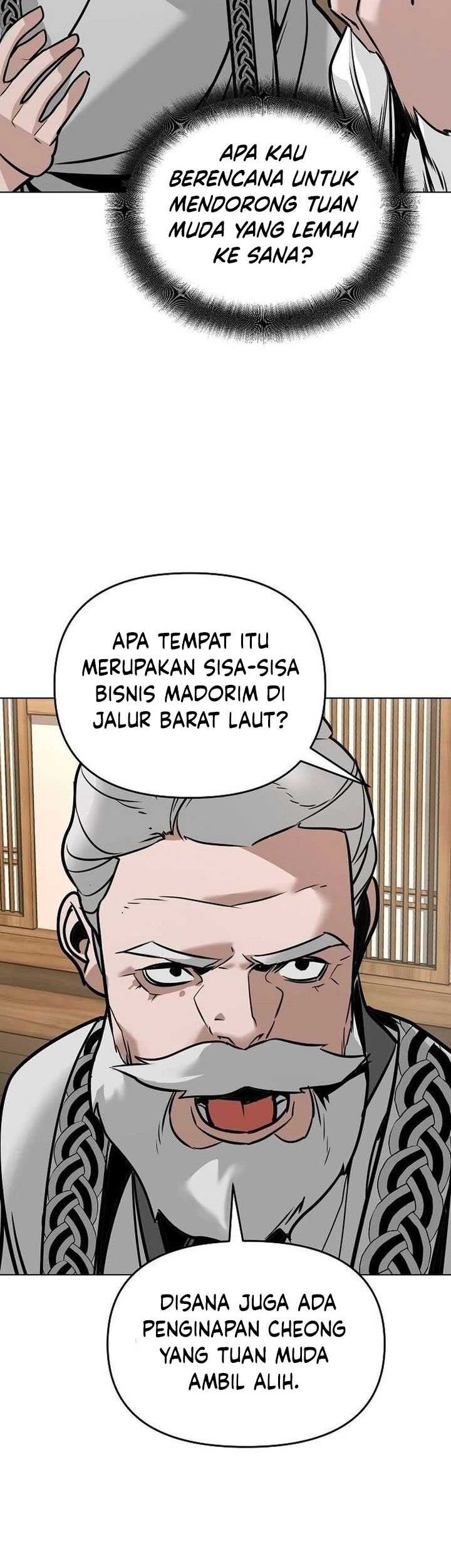 The Mysterious World’s Greatest Martial Artist Little Prince Chapter 5 - halaman 56