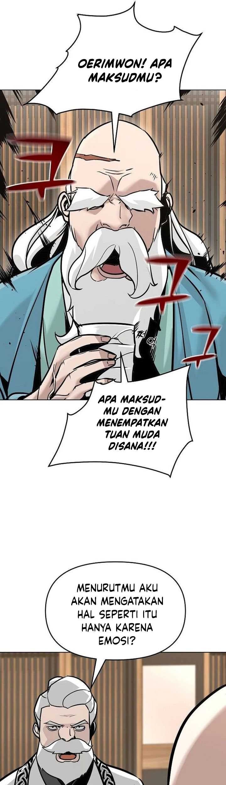 The Mysterious World’s Greatest Martial Artist Little Prince Chapter 5 - halaman 58
