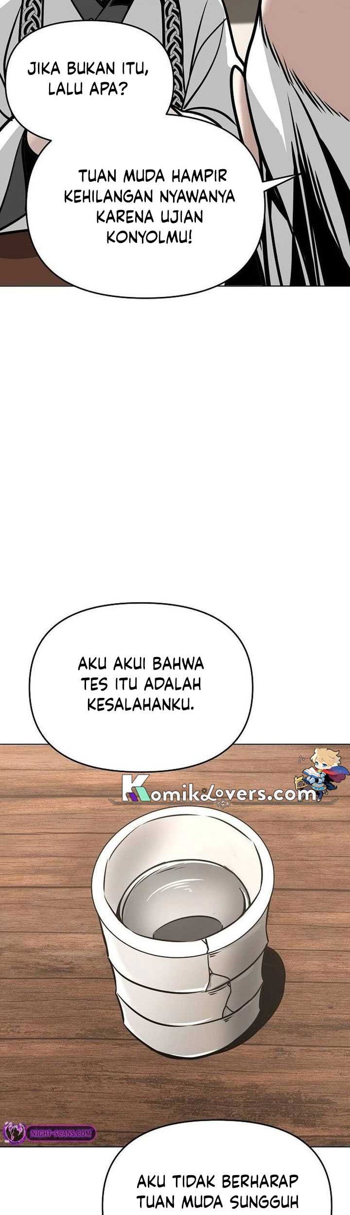 The Mysterious World’s Greatest Martial Artist Little Prince Chapter 5 - halaman 59