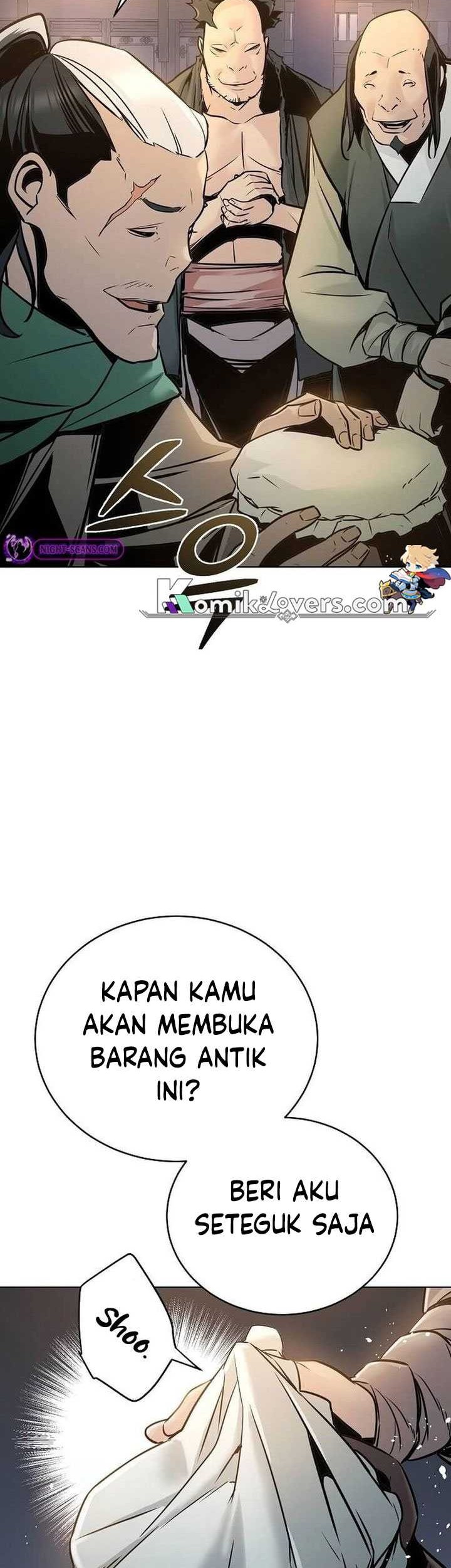 The Mysterious World’s Greatest Martial Artist Little Prince Chapter 5 - halaman 6