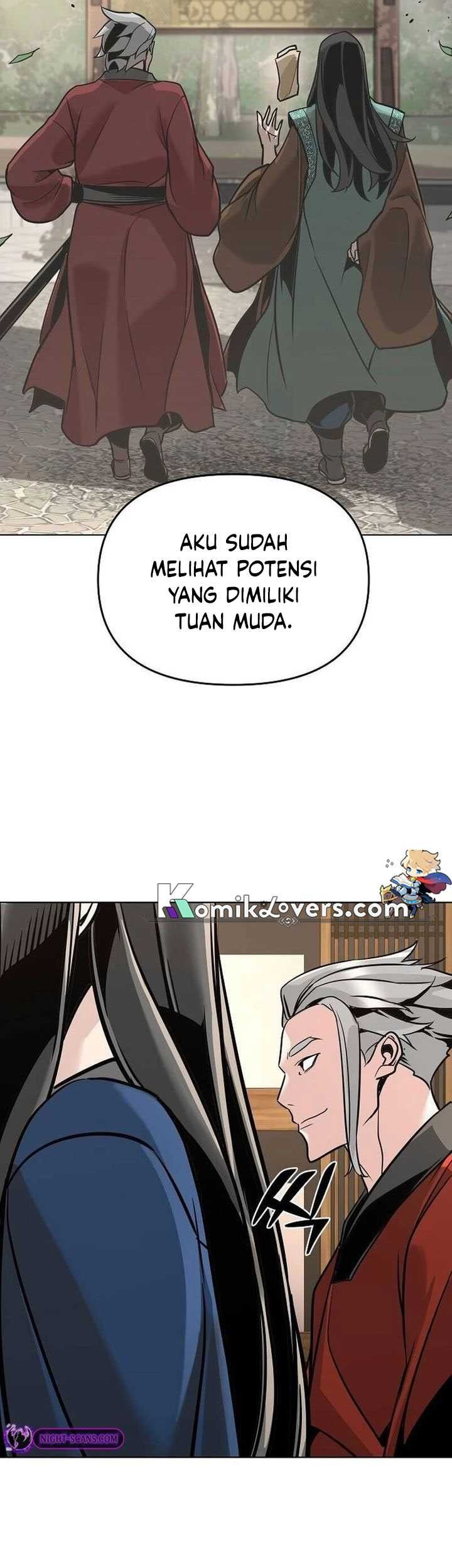The Mysterious World’s Greatest Martial Artist Little Prince Chapter 5 - halaman 61