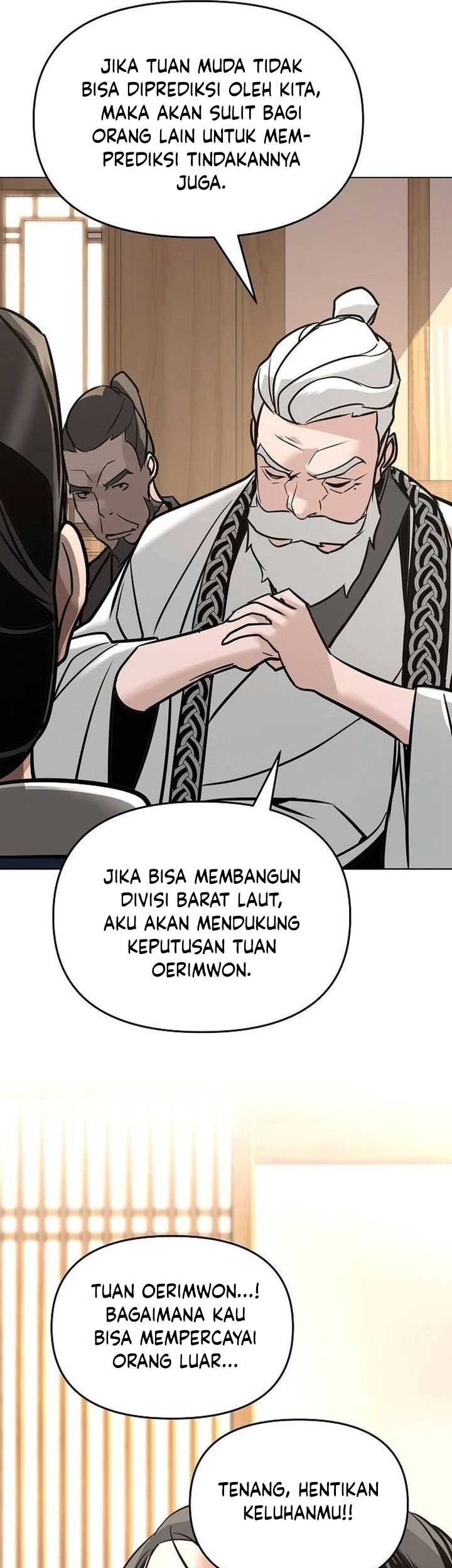 The Mysterious World’s Greatest Martial Artist Little Prince Chapter 5 - halaman 63