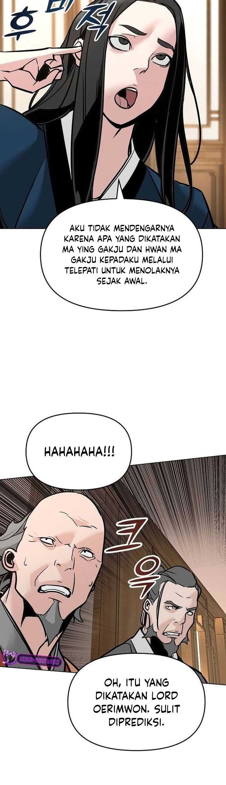 The Mysterious World’s Greatest Martial Artist Little Prince Chapter 5 - halaman 70