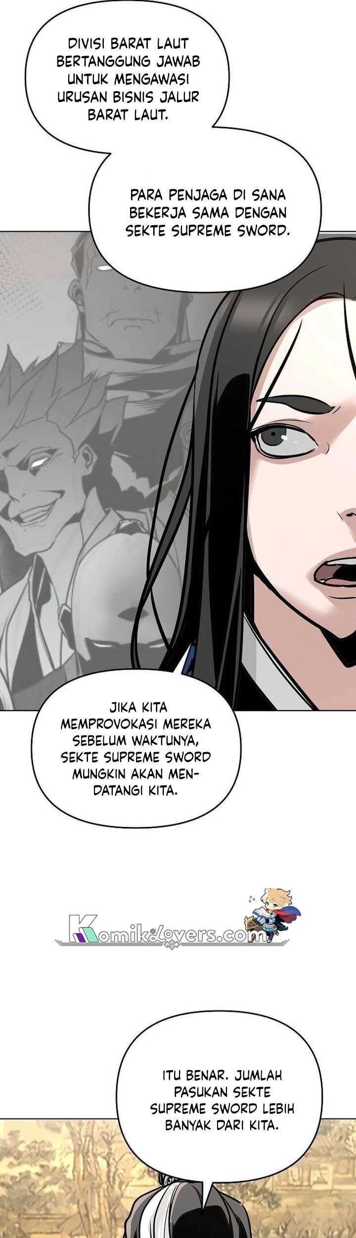 The Mysterious World’s Greatest Martial Artist Little Prince Chapter 5 - halaman 72