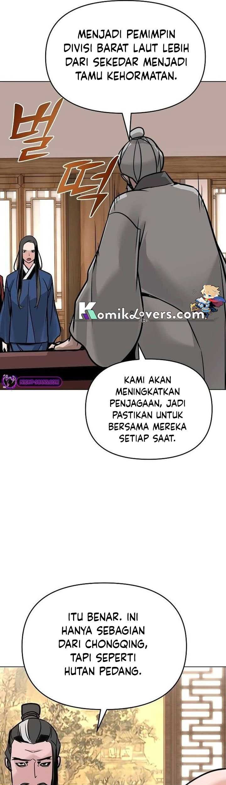 The Mysterious World’s Greatest Martial Artist Little Prince Chapter 5 - halaman 76