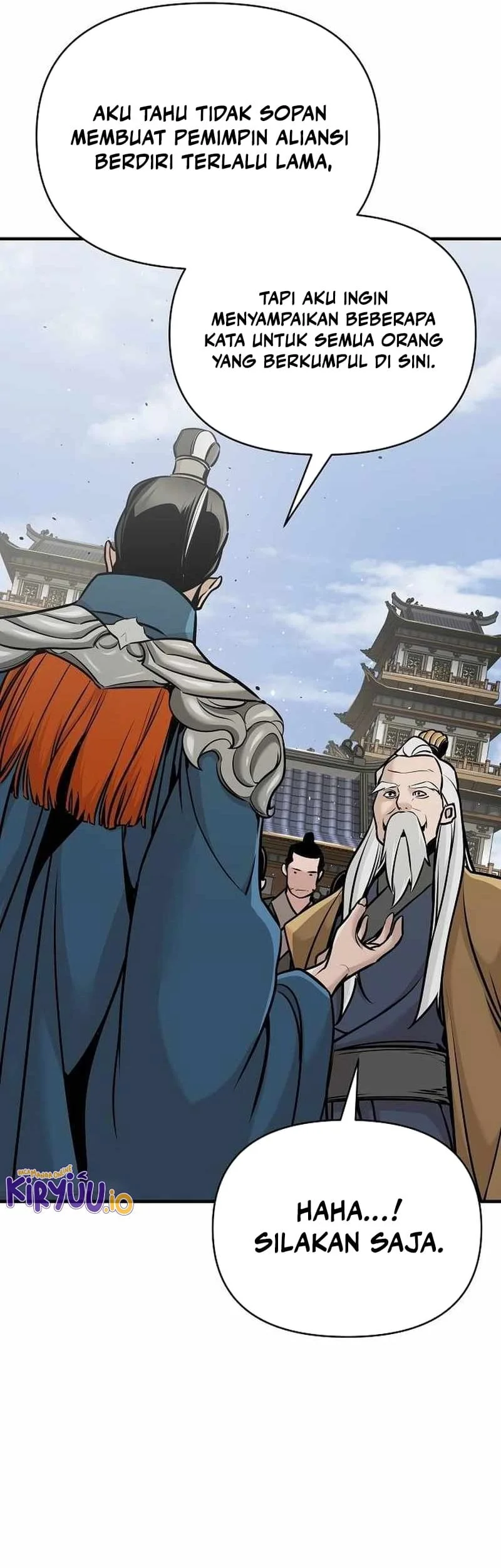 The Mysterious World’s Greatest Martial Artist Little Prince Chapter 50 - halaman 11