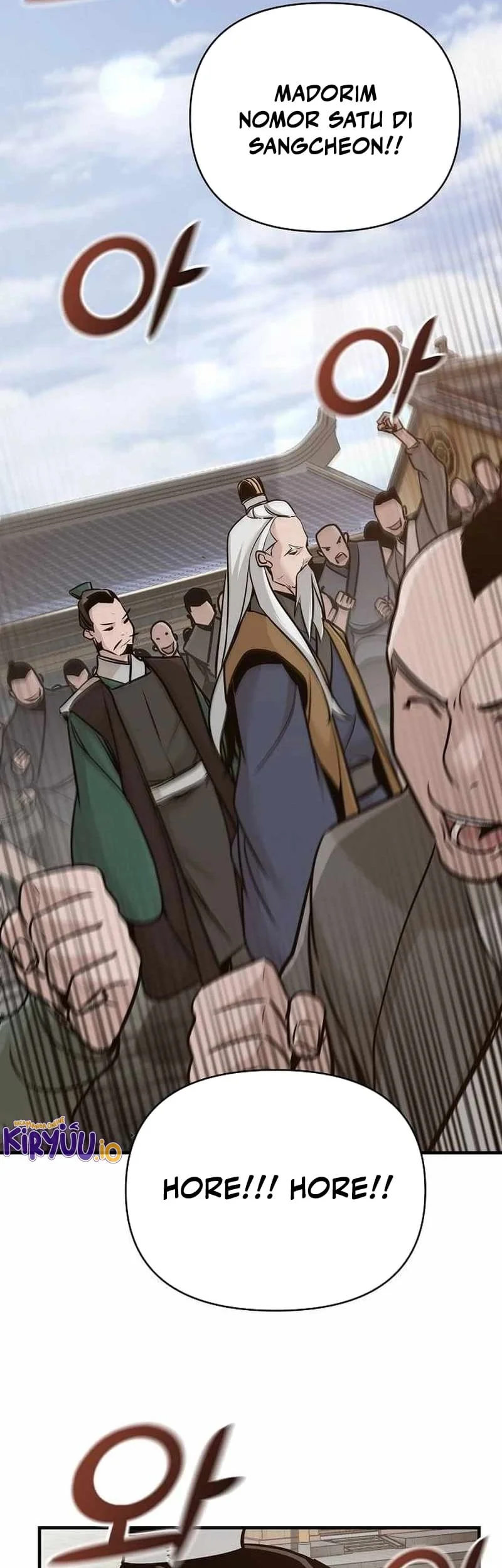 The Mysterious World’s Greatest Martial Artist Little Prince Chapter 50 - halaman 15