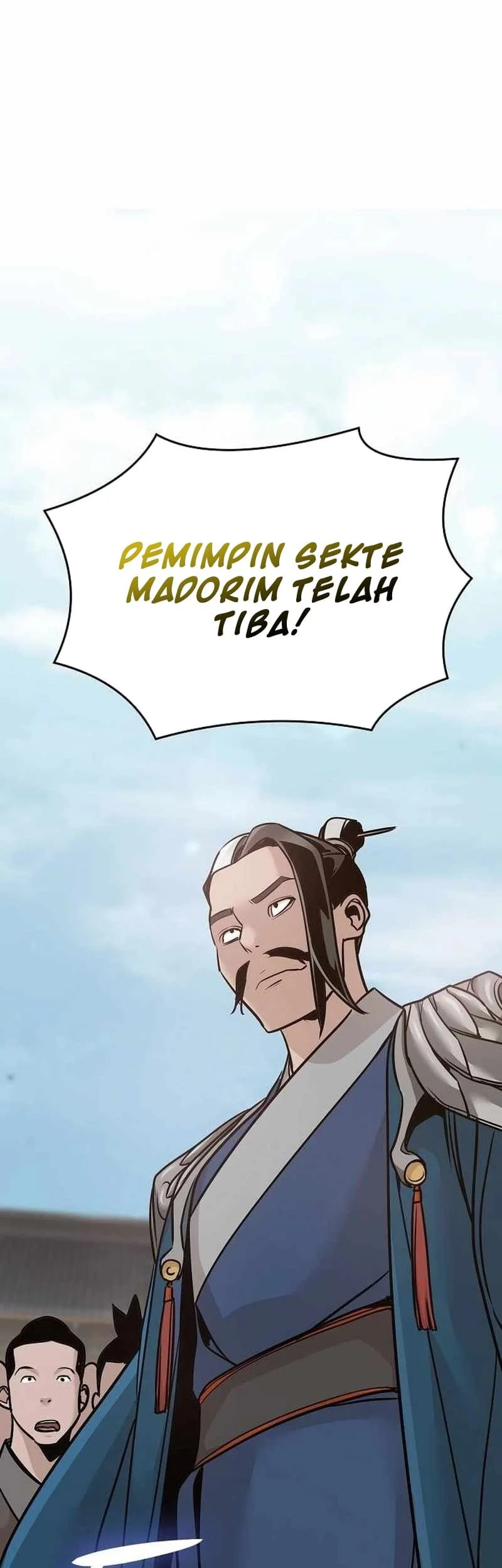 The Mysterious World’s Greatest Martial Artist Little Prince Chapter 50 - halaman 2