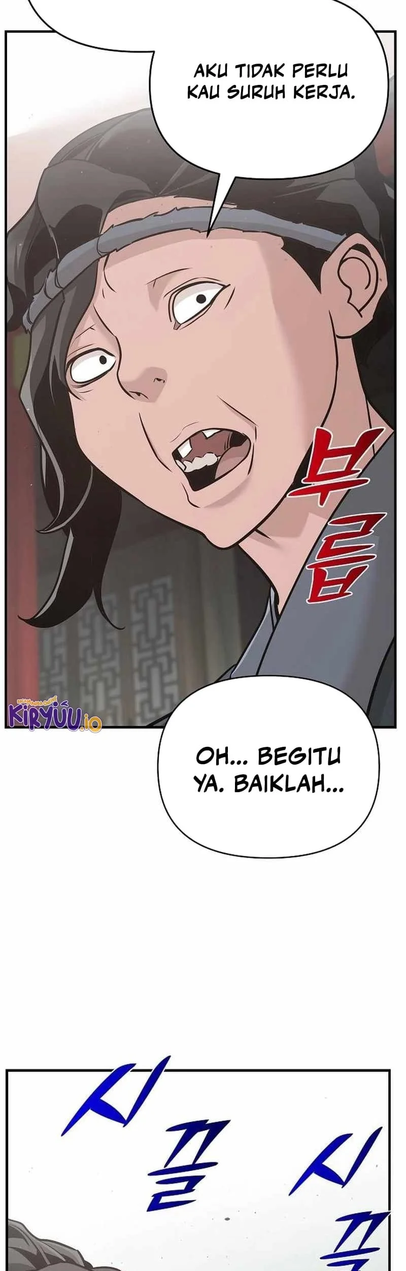 The Mysterious World’s Greatest Martial Artist Little Prince Chapter 50 - halaman 21
