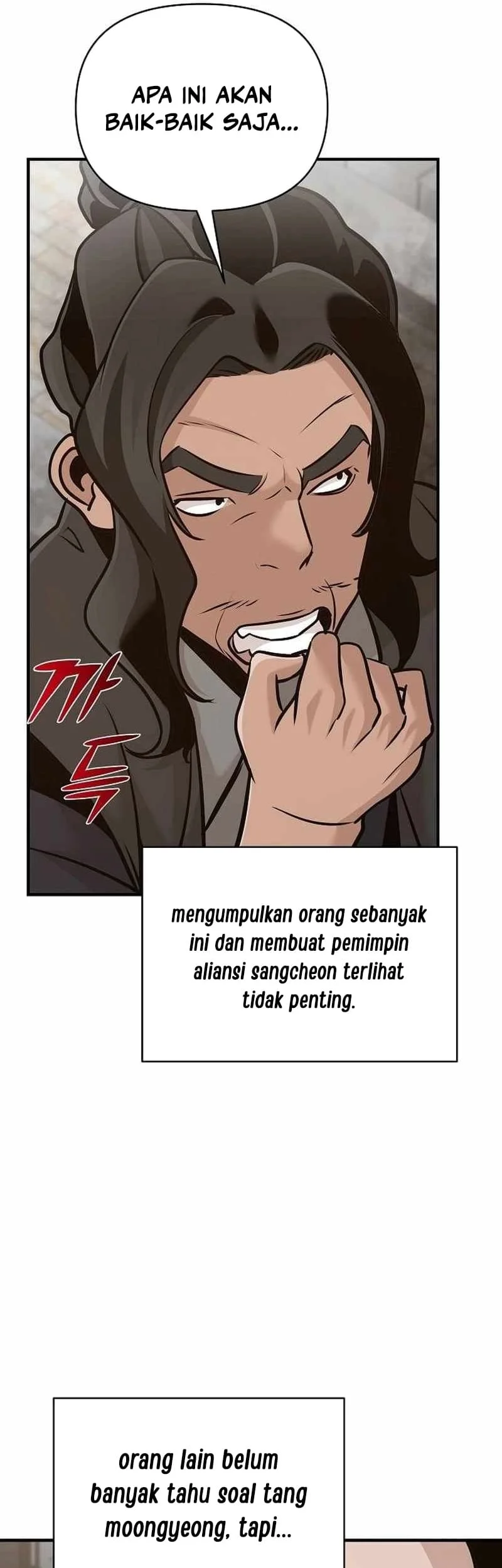 The Mysterious World’s Greatest Martial Artist Little Prince Chapter 50 - halaman 23