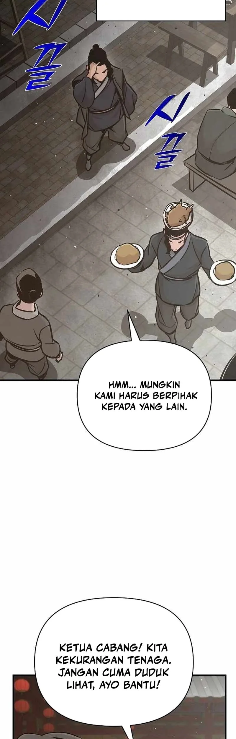 The Mysterious World’s Greatest Martial Artist Little Prince Chapter 50 - halaman 25