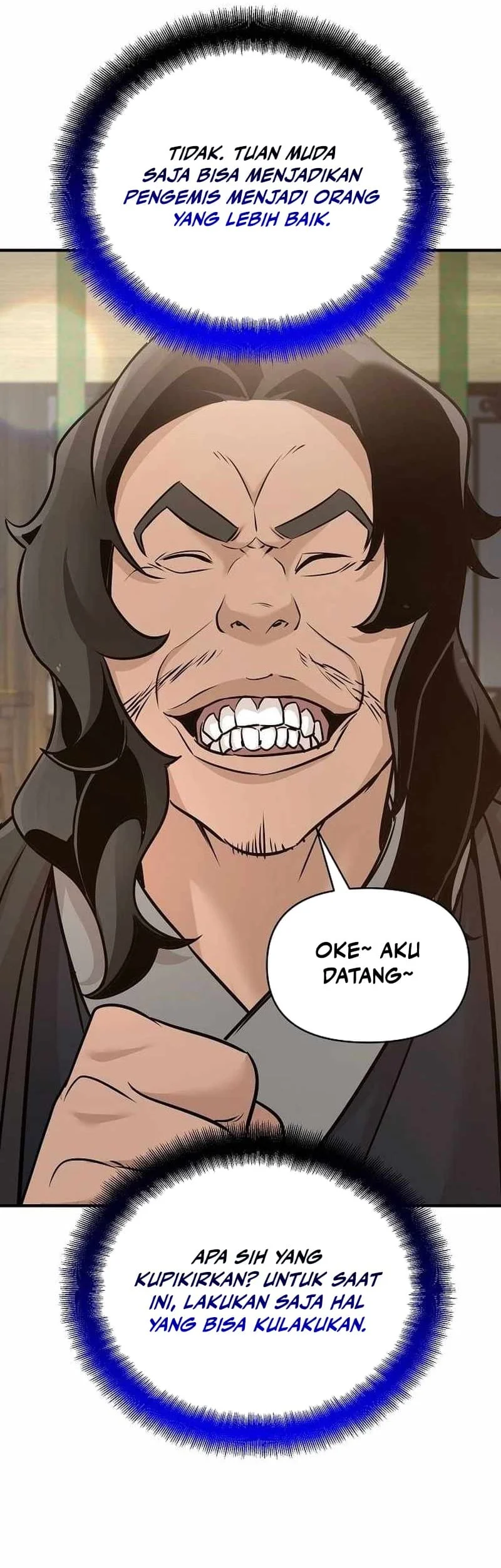 The Mysterious World’s Greatest Martial Artist Little Prince Chapter 50 - halaman 27