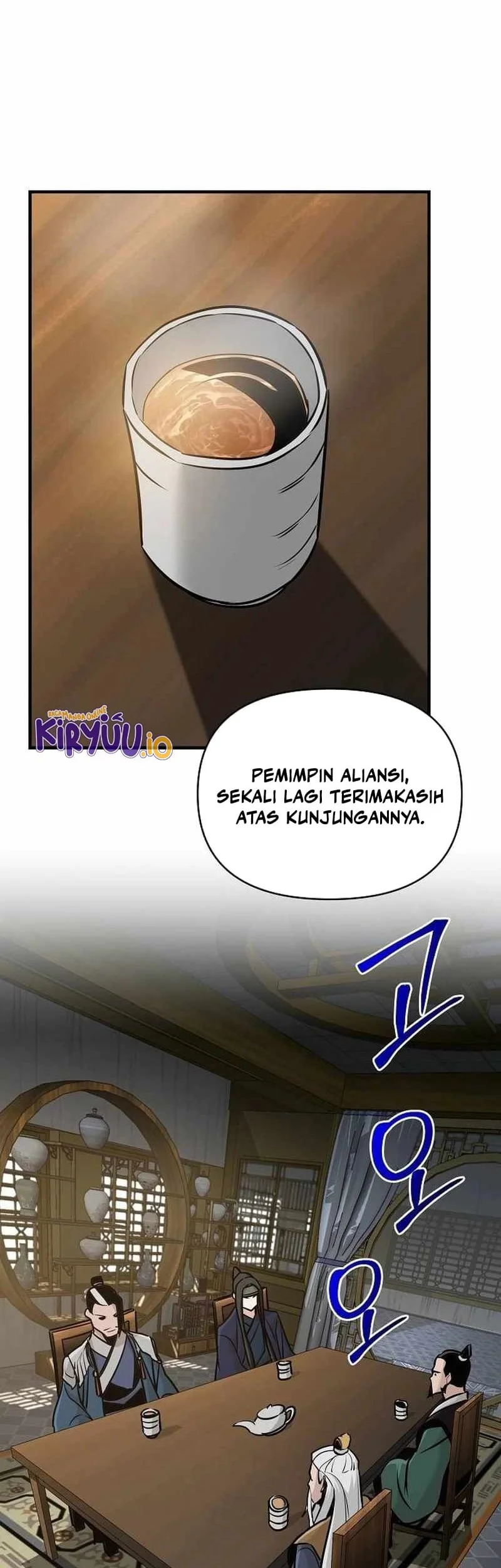 The Mysterious World’s Greatest Martial Artist Little Prince Chapter 50 - halaman 28