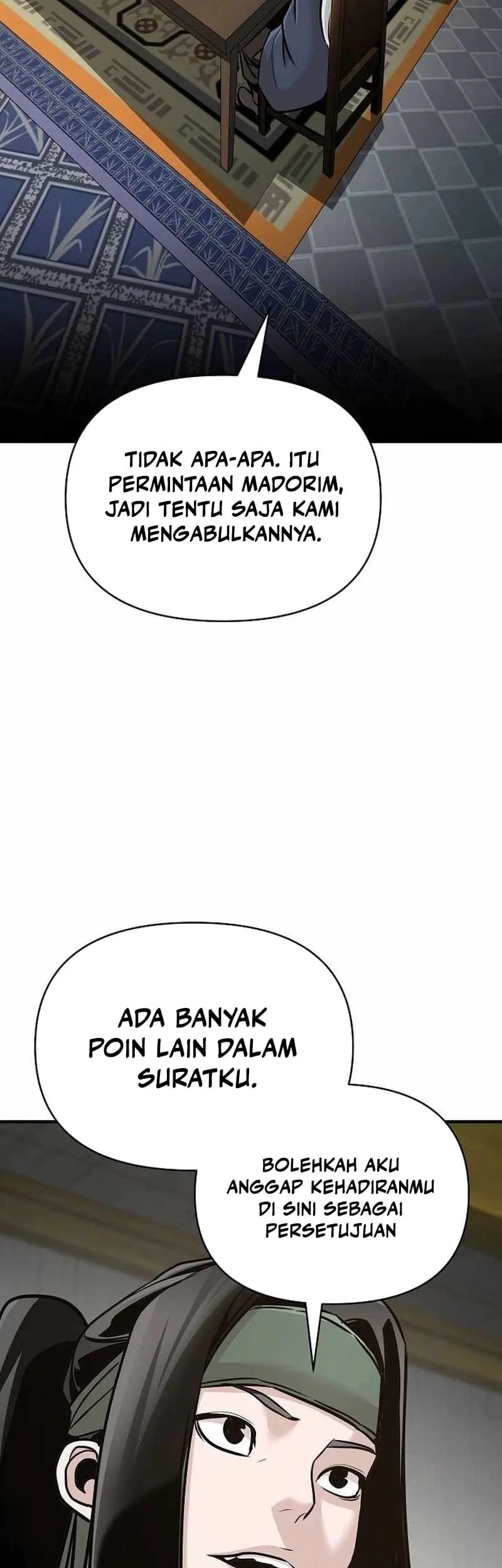 The Mysterious World’s Greatest Martial Artist Little Prince Chapter 50 - halaman 29