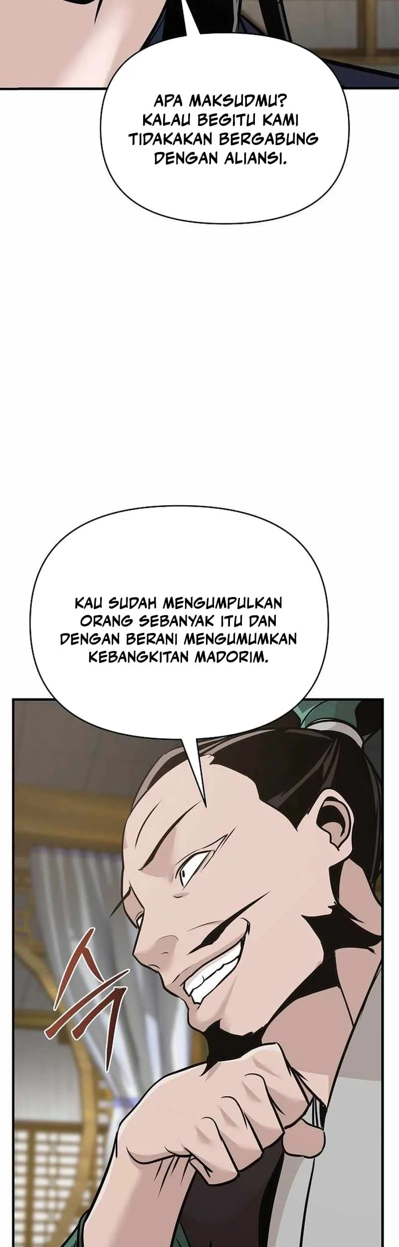 The Mysterious World’s Greatest Martial Artist Little Prince Chapter 50 - halaman 32
