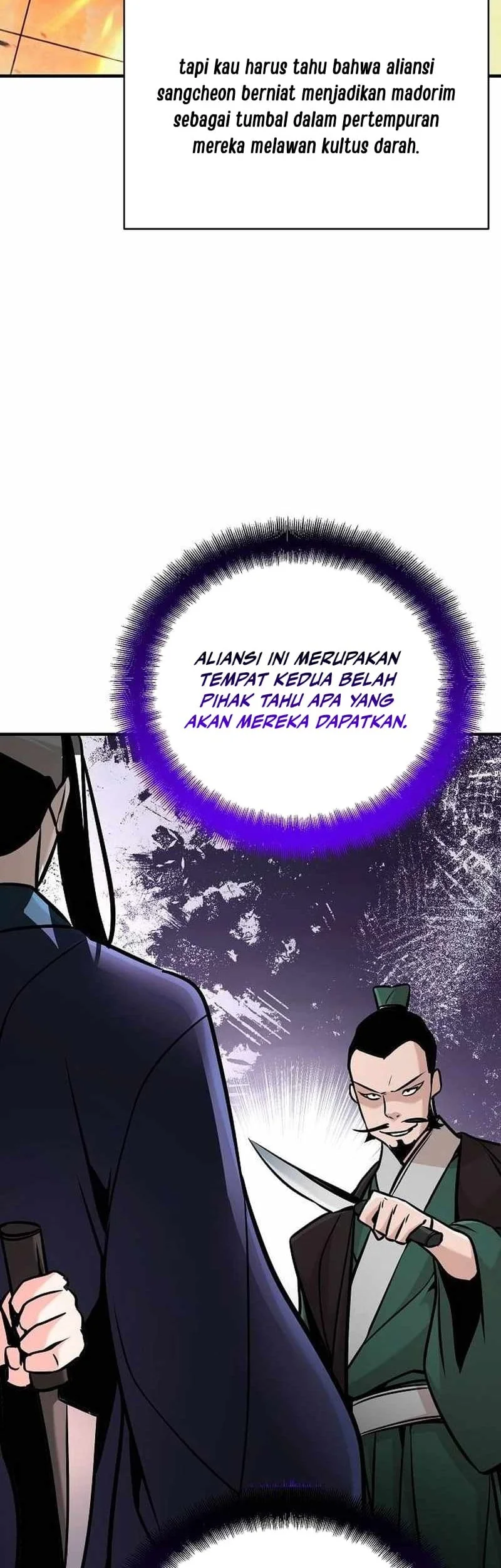 The Mysterious World’s Greatest Martial Artist Little Prince Chapter 50 - halaman 34