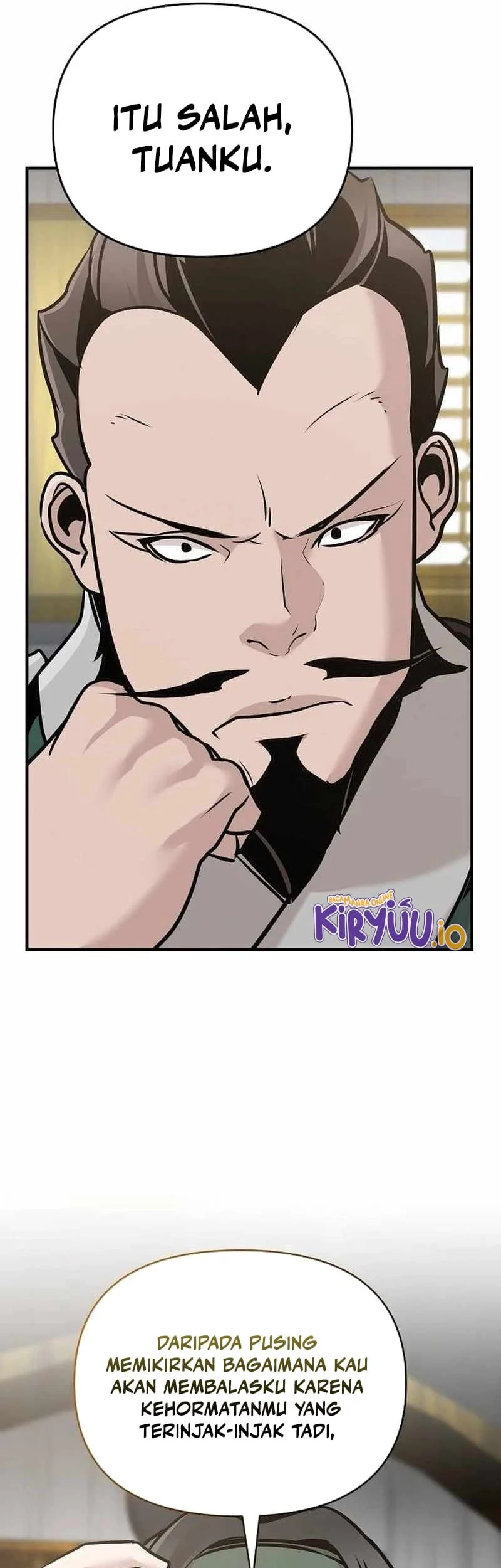 The Mysterious World’s Greatest Martial Artist Little Prince Chapter 50 - halaman 36