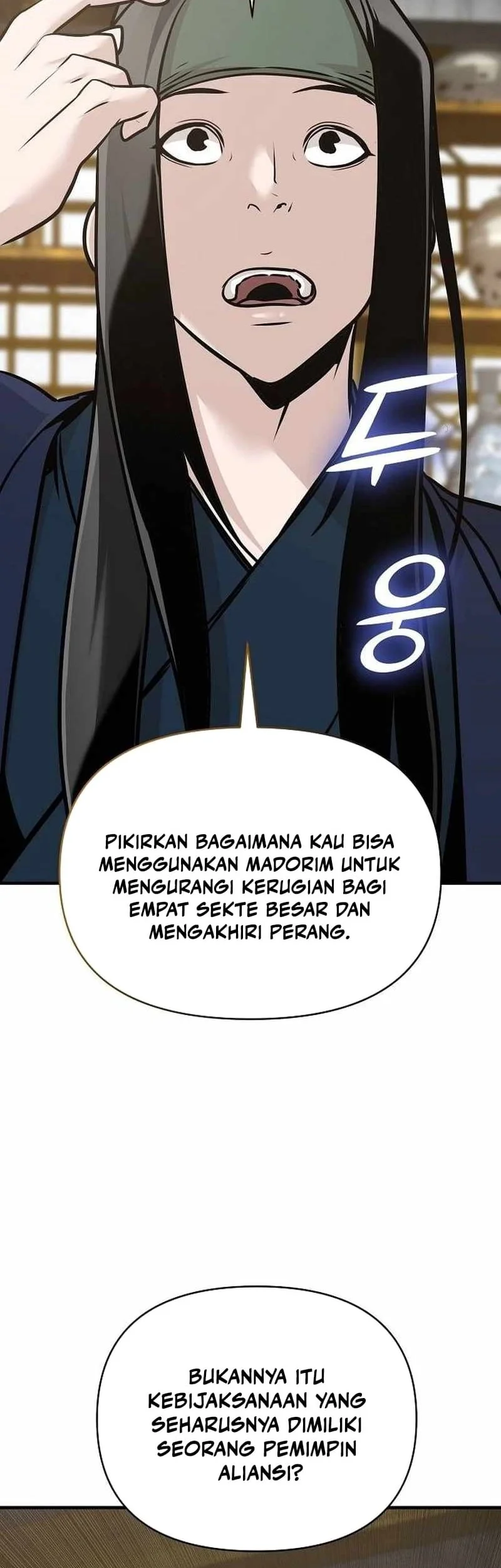 The Mysterious World’s Greatest Martial Artist Little Prince Chapter 50 - halaman 37