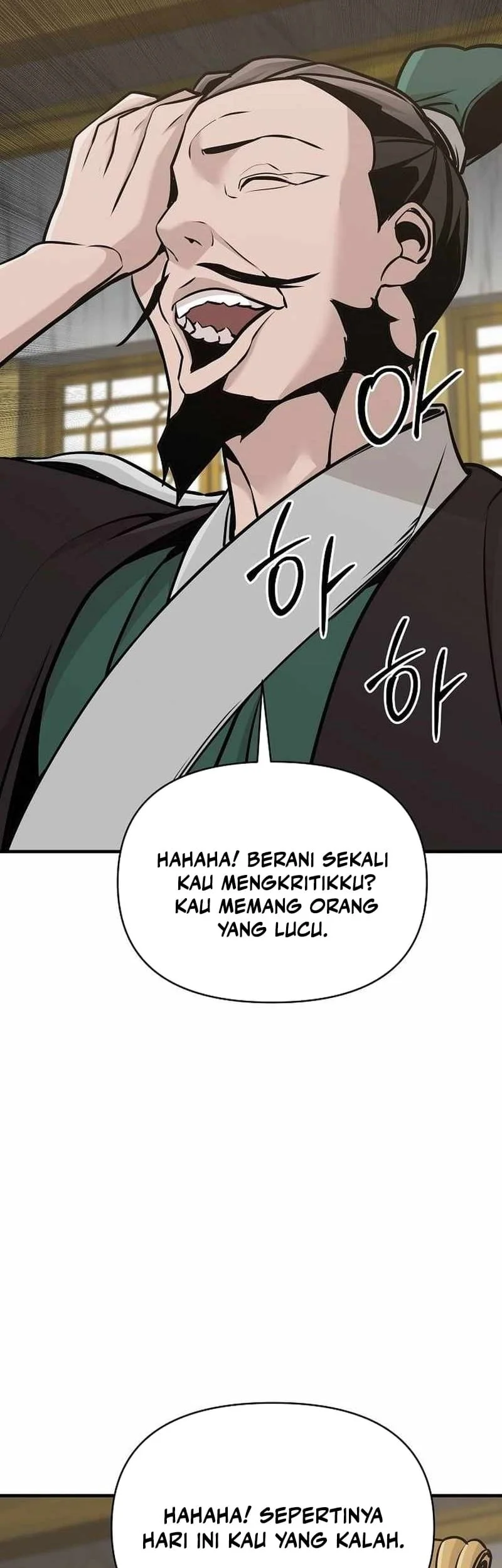 The Mysterious World’s Greatest Martial Artist Little Prince Chapter 50 - halaman 38