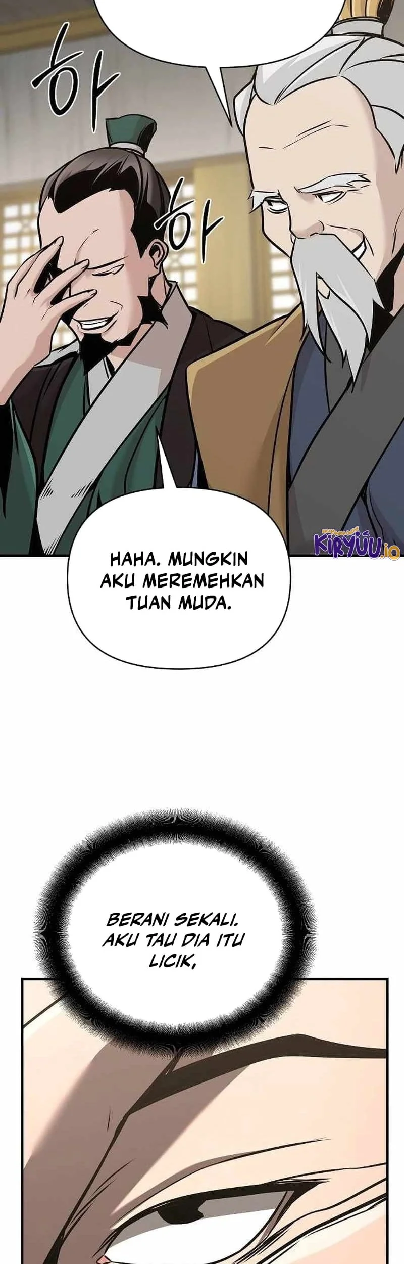 The Mysterious World’s Greatest Martial Artist Little Prince Chapter 50 - halaman 39