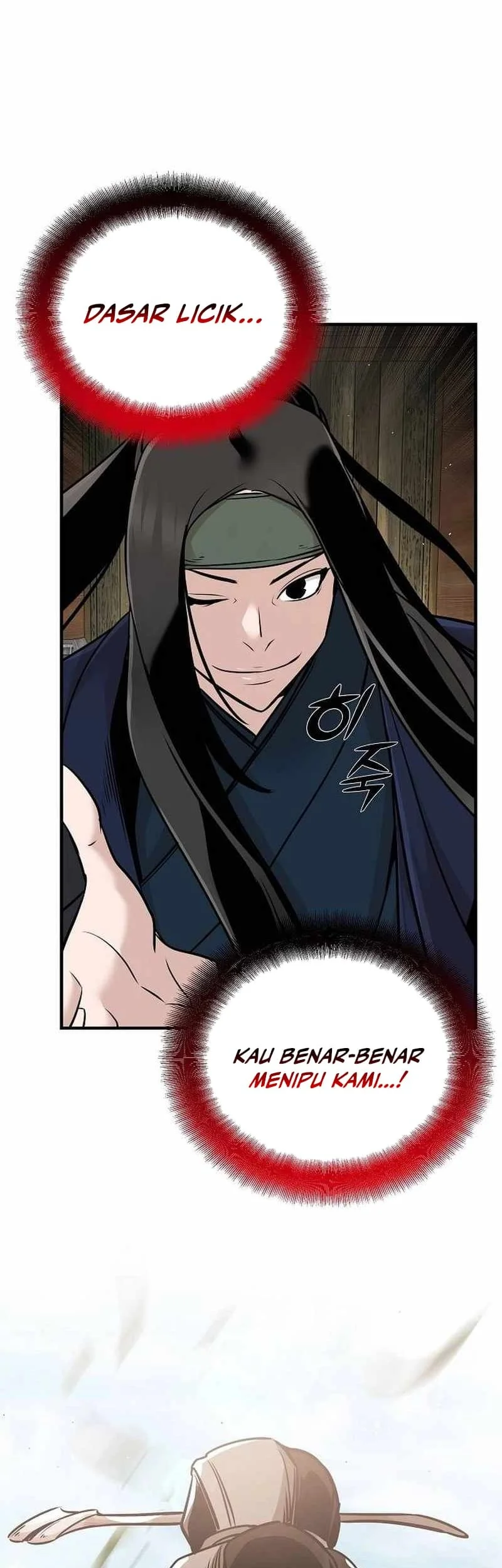 The Mysterious World’s Greatest Martial Artist Little Prince Chapter 50 - halaman 4