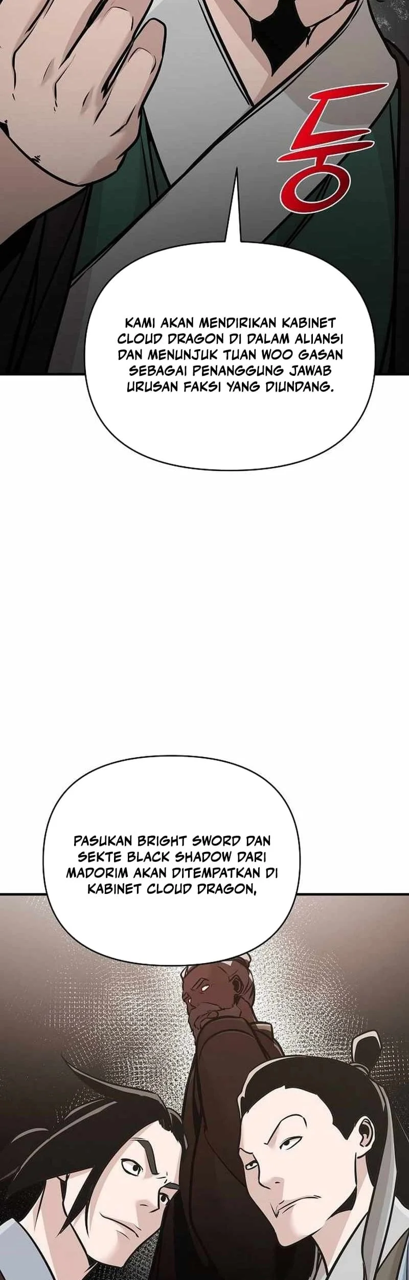 The Mysterious World’s Greatest Martial Artist Little Prince Chapter 50 - halaman 43