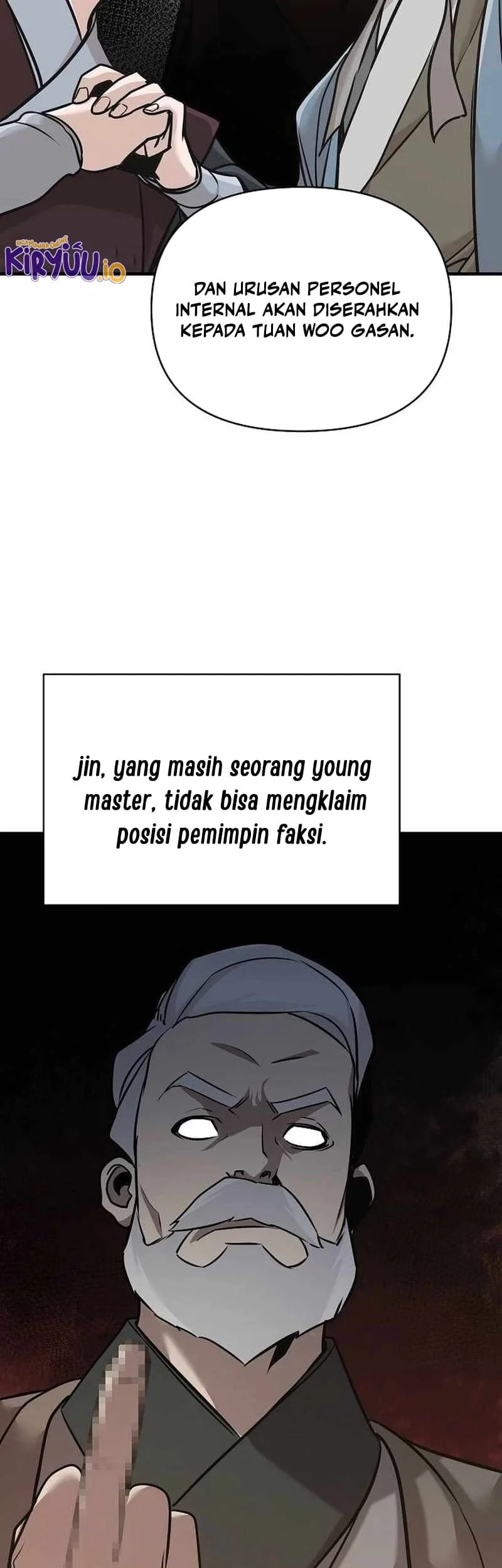 The Mysterious World’s Greatest Martial Artist Little Prince Chapter 50 - halaman 44