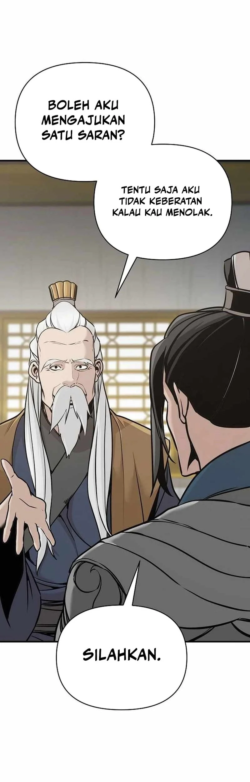 The Mysterious World’s Greatest Martial Artist Little Prince Chapter 50 - halaman 47