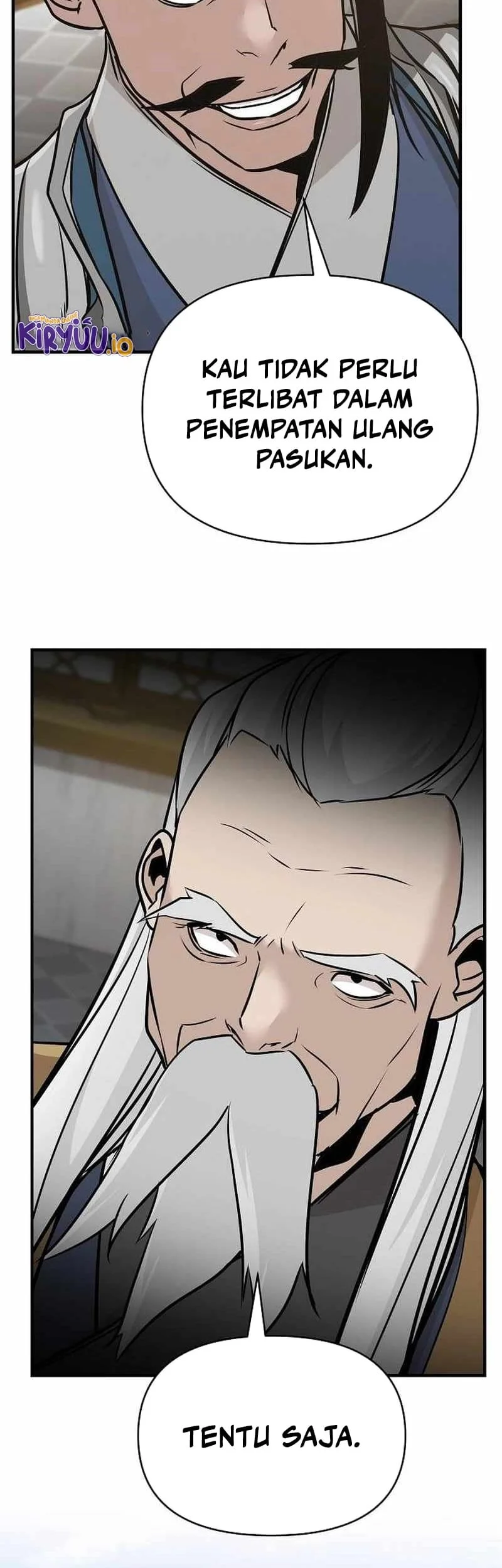 The Mysterious World’s Greatest Martial Artist Little Prince Chapter 50 - halaman 53