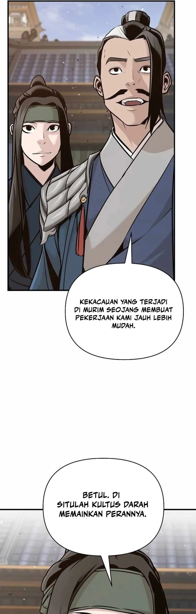 The Mysterious World’s Greatest Martial Artist Little Prince Chapter 50 - halaman 55