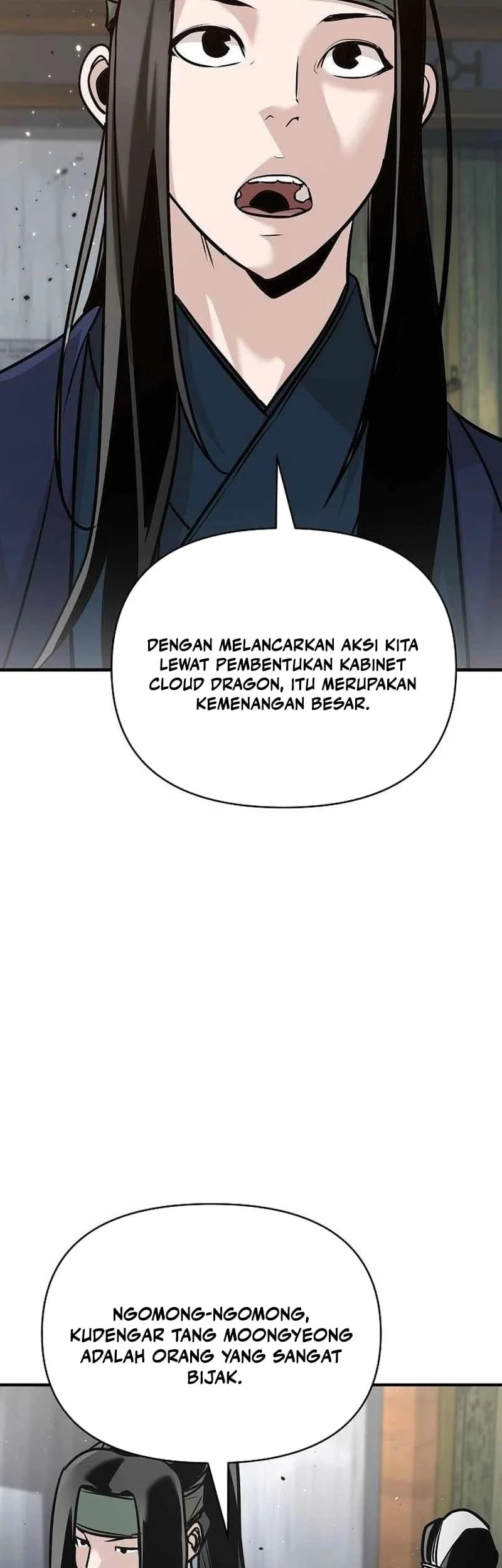 The Mysterious World’s Greatest Martial Artist Little Prince Chapter 50 - halaman 56