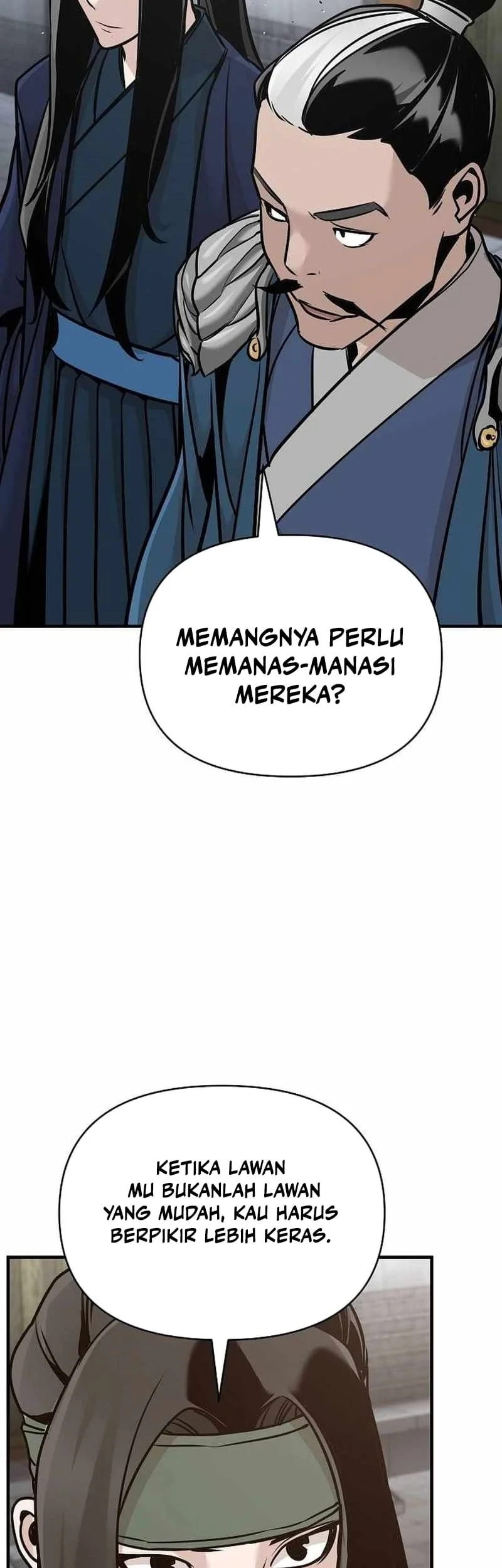 The Mysterious World’s Greatest Martial Artist Little Prince Chapter 50 - halaman 57