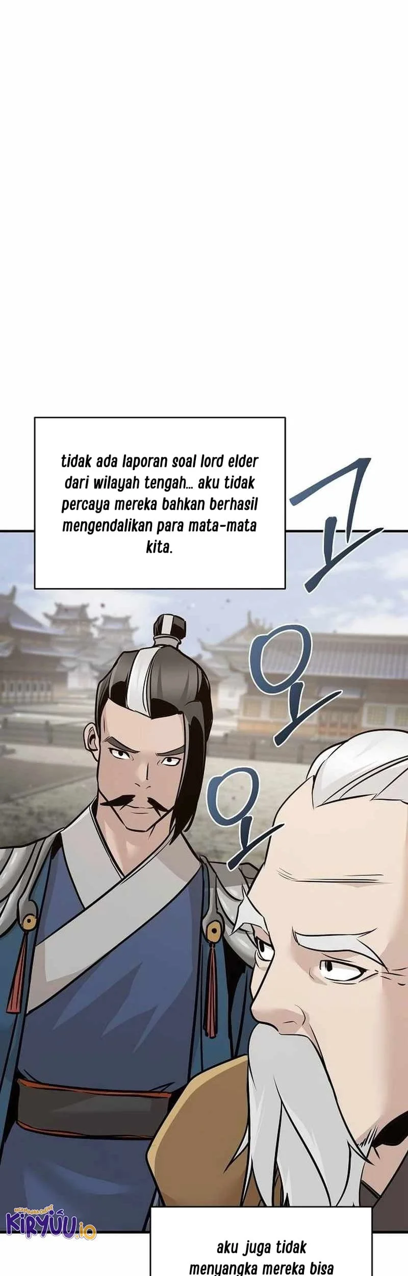 The Mysterious World’s Greatest Martial Artist Little Prince Chapter 50 - halaman 6