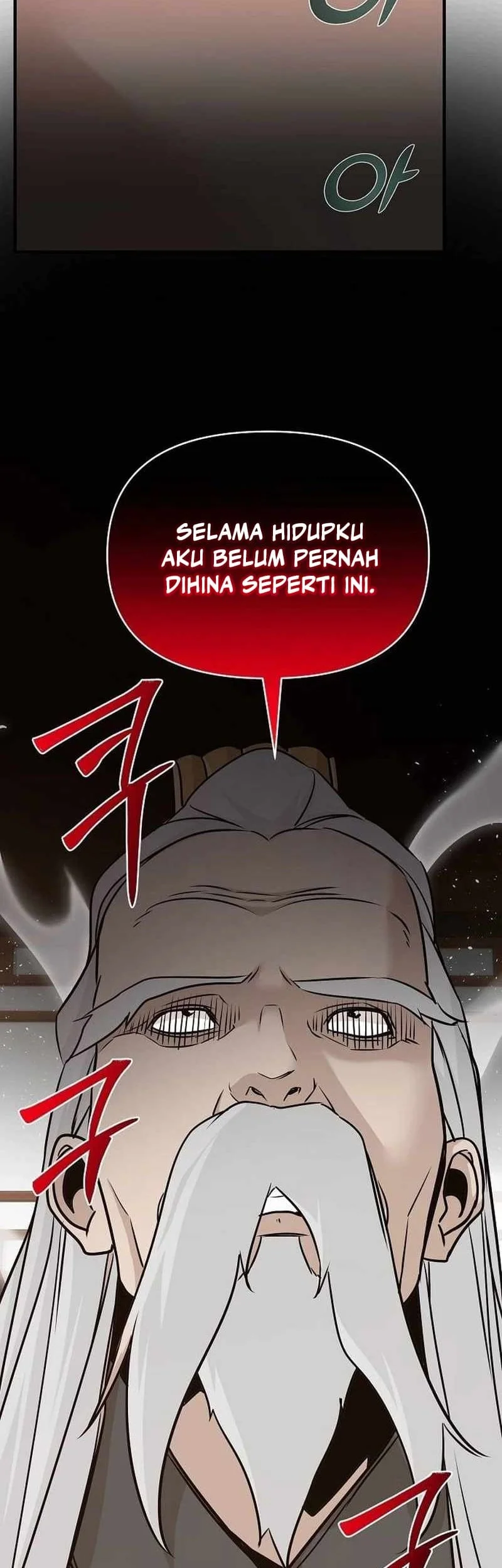 The Mysterious World’s Greatest Martial Artist Little Prince Chapter 50 - halaman 61