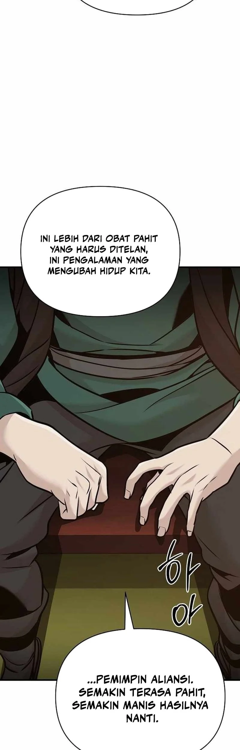 The Mysterious World’s Greatest Martial Artist Little Prince Chapter 50 - halaman 63