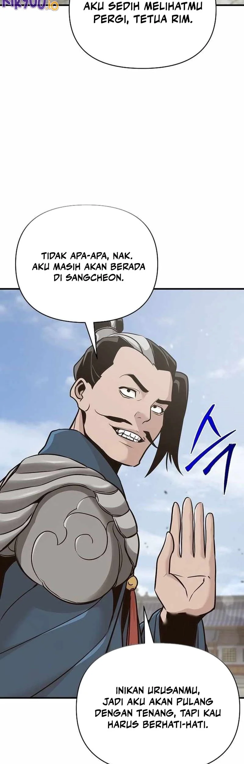 The Mysterious World’s Greatest Martial Artist Little Prince Chapter 50 - halaman 68