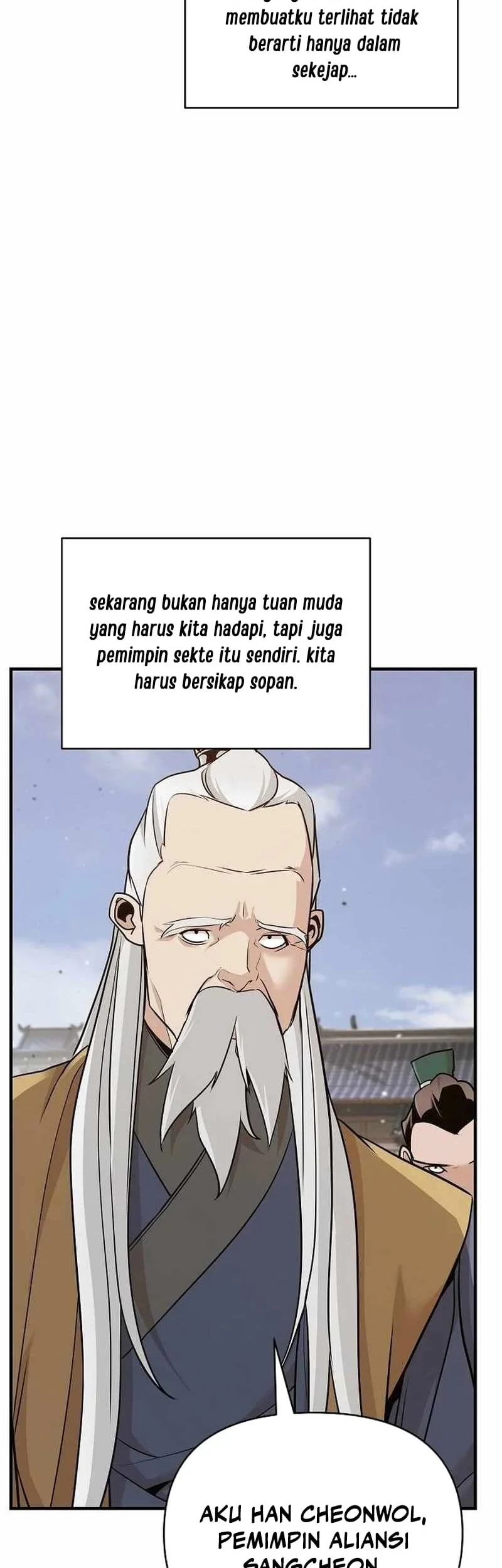 The Mysterious World’s Greatest Martial Artist Little Prince Chapter 50 - halaman 7