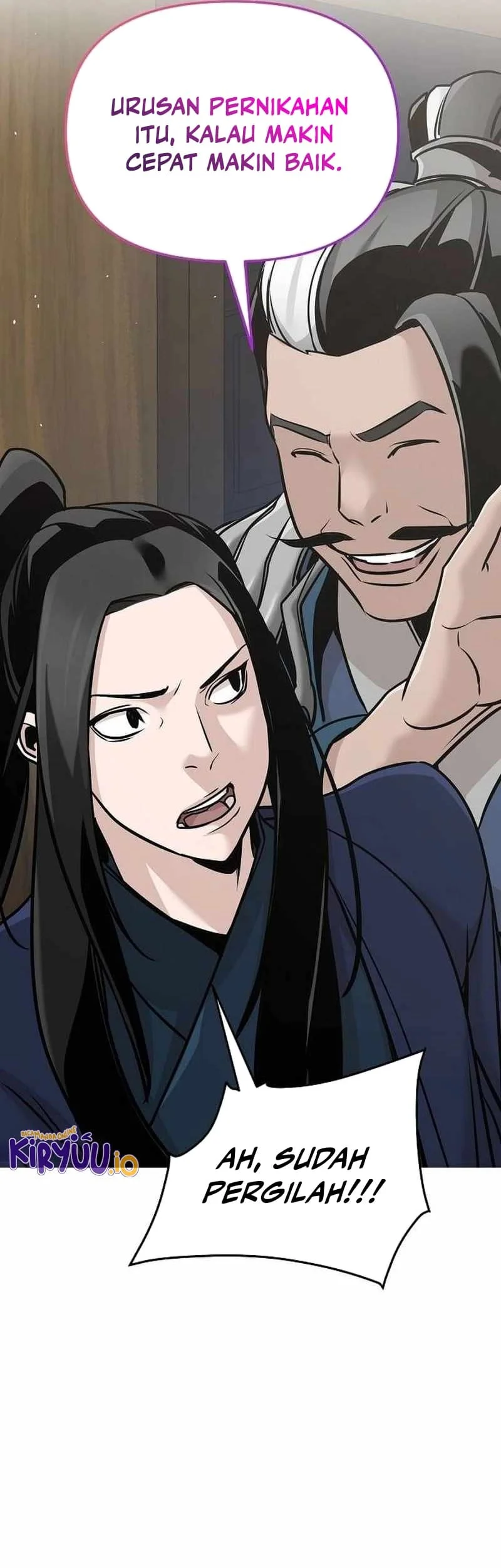 The Mysterious World’s Greatest Martial Artist Little Prince Chapter 50 - halaman 75