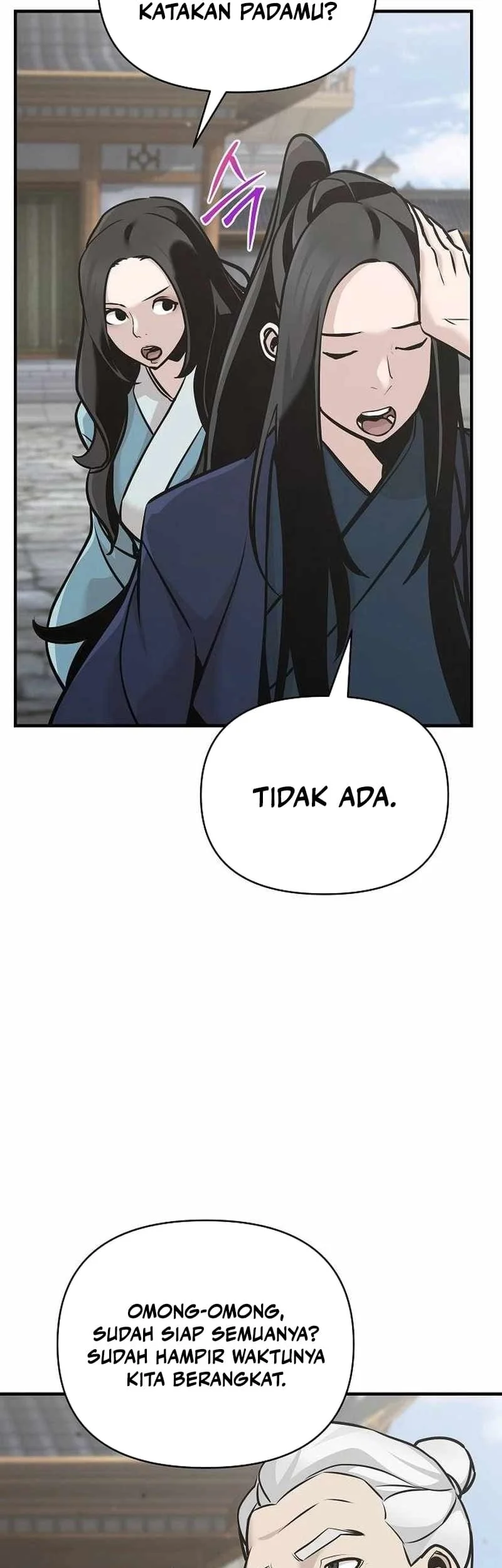 The Mysterious World’s Greatest Martial Artist Little Prince Chapter 50 - halaman 77