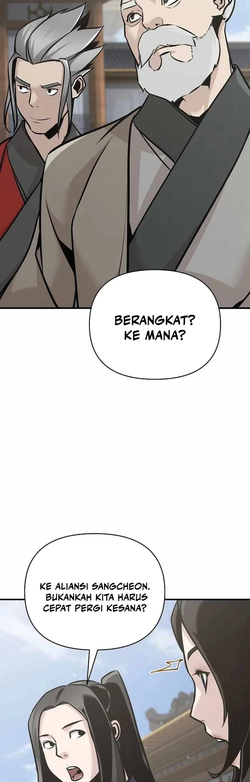 The Mysterious World’s Greatest Martial Artist Little Prince Chapter 50 - halaman 78
