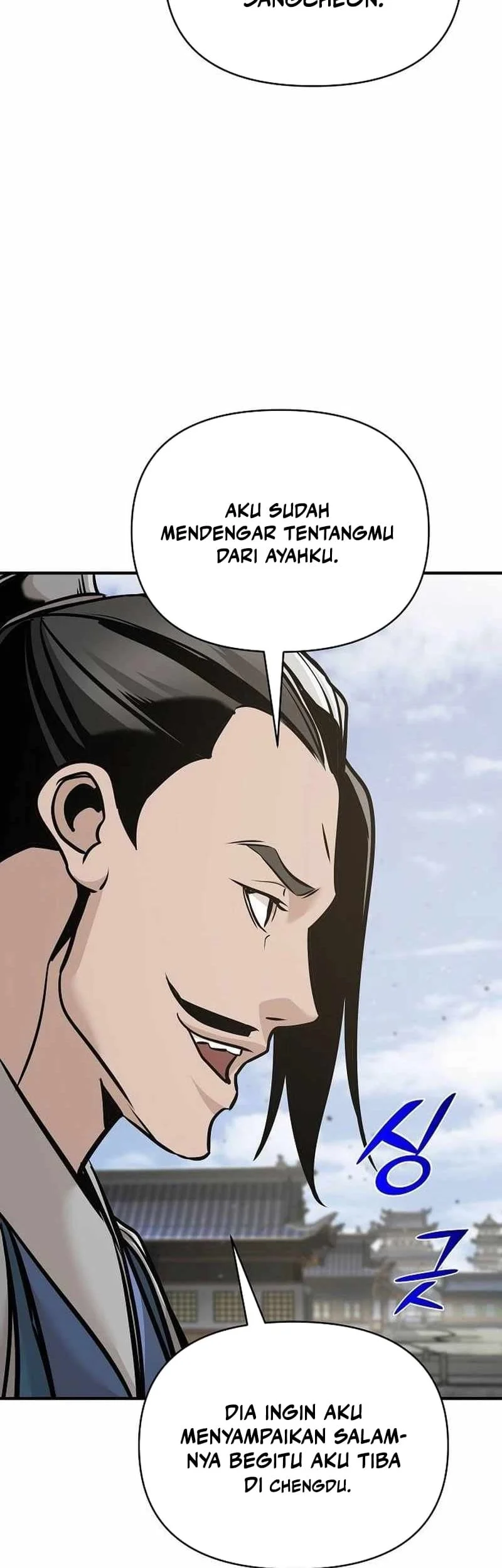 The Mysterious World’s Greatest Martial Artist Little Prince Chapter 50 - halaman 8