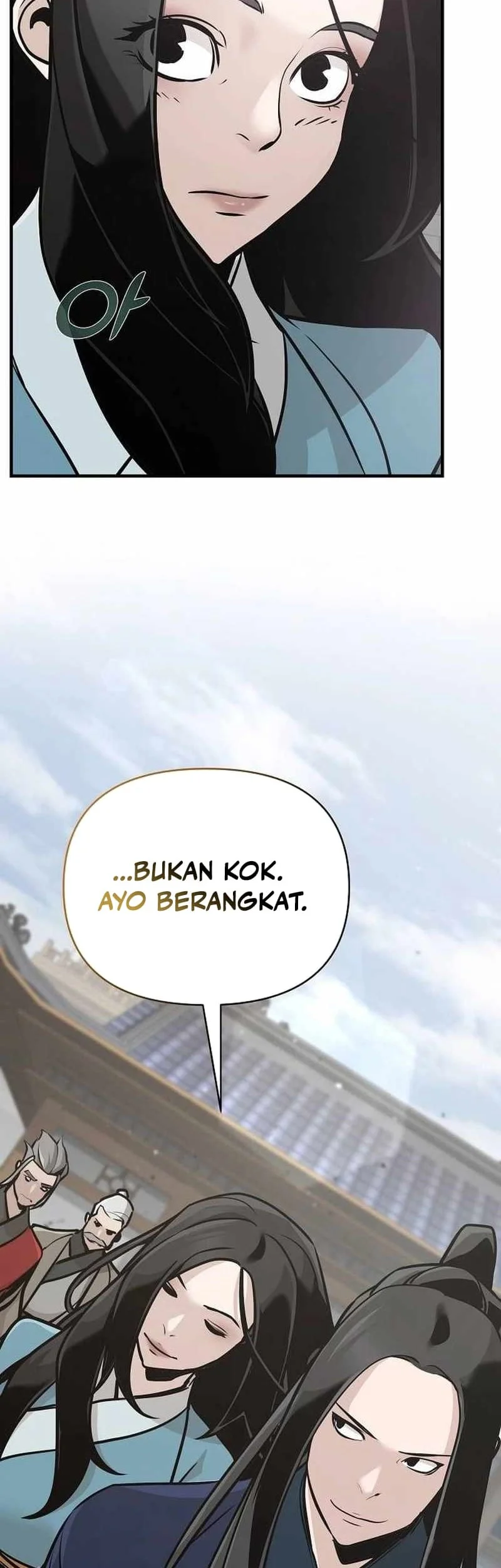 The Mysterious World’s Greatest Martial Artist Little Prince Chapter 50 - halaman 81