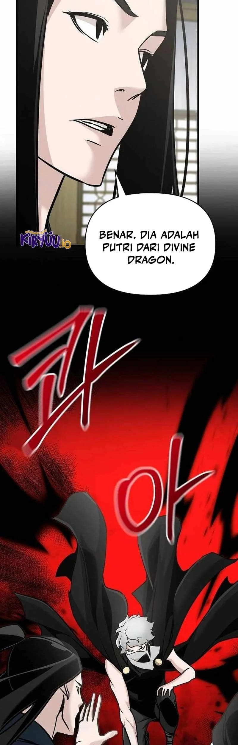 The Mysterious World’s Greatest Martial Artist Little Prince Chapter 51 - halaman 18