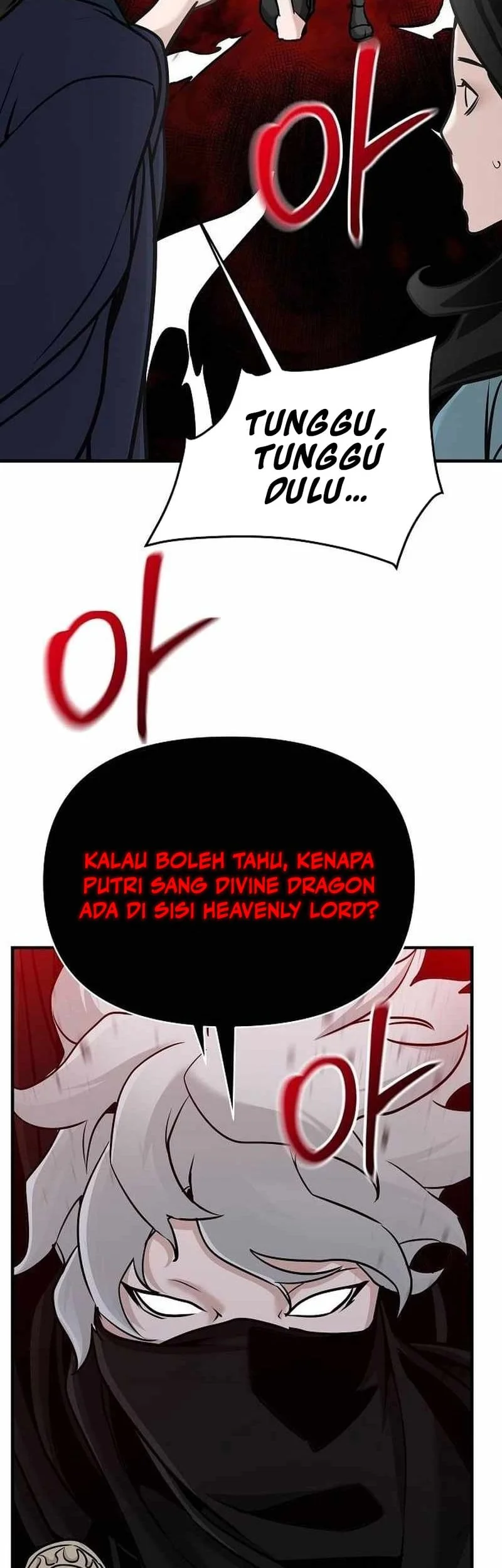The Mysterious World’s Greatest Martial Artist Little Prince Chapter 51 - halaman 19