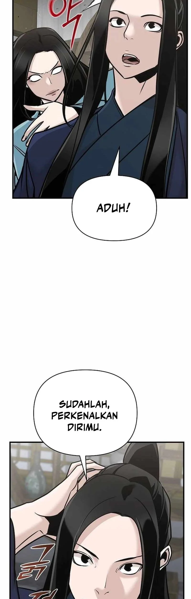 The Mysterious World’s Greatest Martial Artist Little Prince Chapter 51 - halaman 22