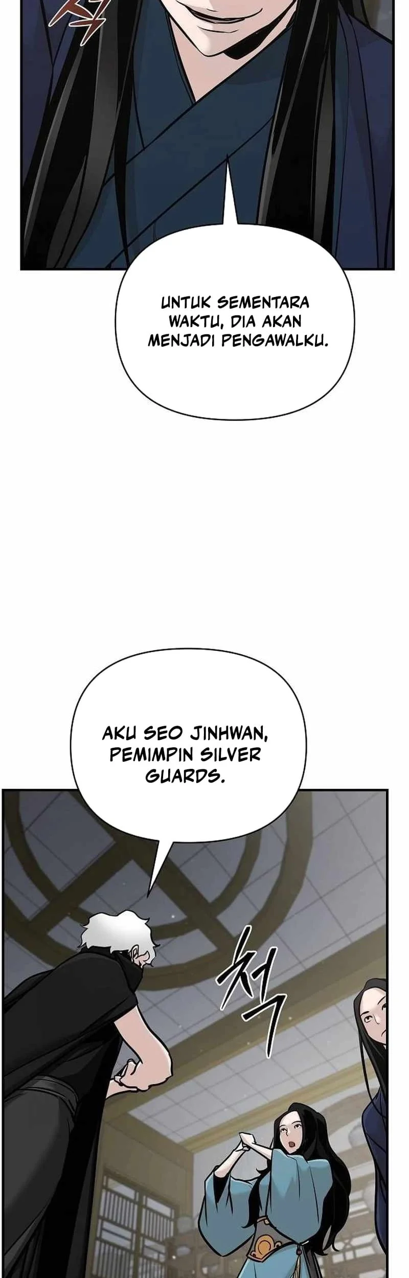 The Mysterious World’s Greatest Martial Artist Little Prince Chapter 51 - halaman 23